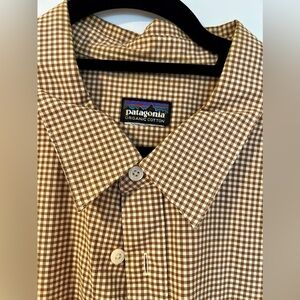 Patagonia Organic Cotton Long Sleeve Shirt - XXL